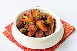 山藥燒鴨 山藥燒鴨