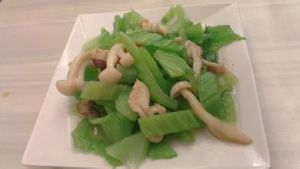 雪丸菜心 雪丸菜心