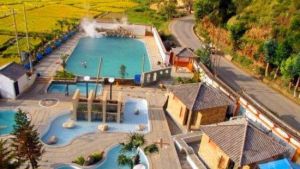 大理火焰山度假溫泉酒店 大理火焰山度假溫泉酒店