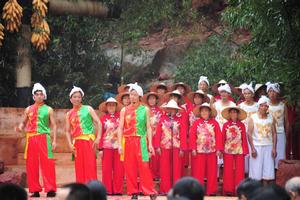 永興吆喝 永興吆喝