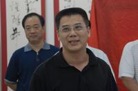 侯和平[河南大學人民武裝學院政委、黨委書記]