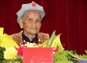 紅色娘子軍僅剩1人