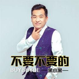 不要不要的[黑小黑演唱歌曲]