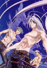 角色形象（一）