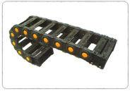 承重型工程塑膠拖鏈 承重型工程塑膠拖鏈