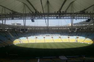 馬拉卡納球場 馬拉卡納球場