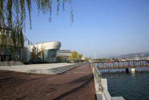 西海燕碼頭 西海燕碼頭