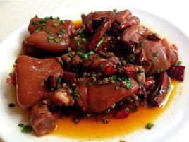 麻辣豬蹄 麻辣豬蹄