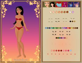 迷人的茉莉公主 迷人的茉莉公主