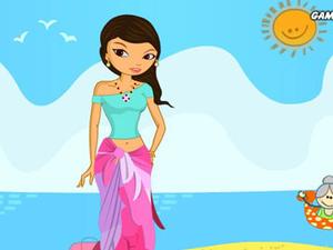 比基尼女孩遊戲 比基尼女孩遊戲