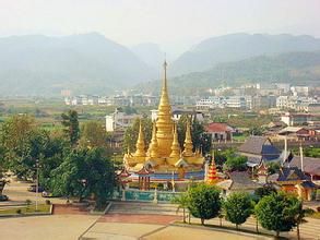 娜允古鎮 娜允古鎮