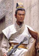 尋秦記[2001年古天樂主演TVB古裝穿越電視劇]