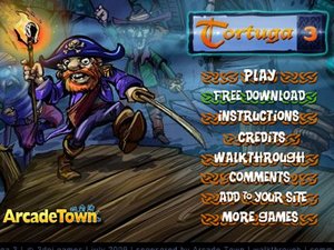 逃出海盜船3 逃出海盜船3