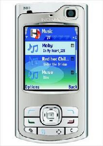 諾基亞 N80 諾基亞 N80