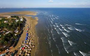 江山半島旅遊度假區