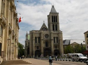 聖但尼教堂 聖但尼教堂