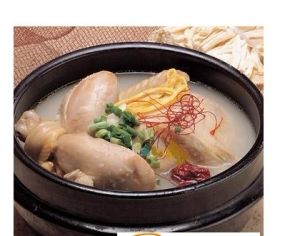 煲海參雞湯 煲海參雞湯