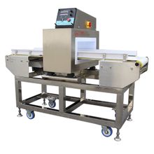 一體通道式金屬探測儀