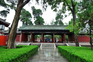 伏羲廟[天水伏羲廟]