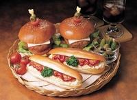 全球十大標誌小吃