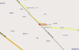 白楊店鎮 白楊店鎮