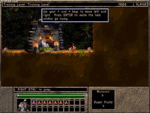 猴腦入侵是一款風格獨特的解迷加動作類遊戲