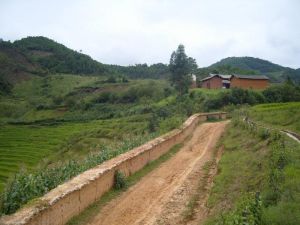 雙堆子村 雙堆子村