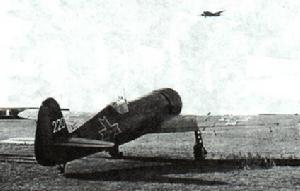 羅馬尼亞IAR.80戰鬥機