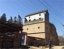 中共滎汜縣抗日大樓舊址 中共滎汜縣抗日大樓舊址