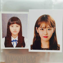 學生時期的嘉允