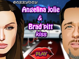 明星夫妻接吻 明星夫妻接吻