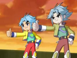 影子問天 影子問天