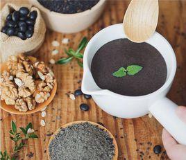 葛根核桃黑芝麻糊 葛根核桃黑芝麻糊