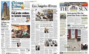 巴爾的摩太陽報 巴爾的摩太陽報