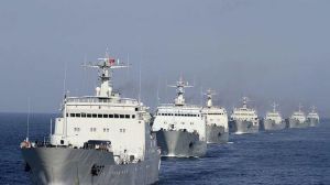 李四光號海洋測量船 李四光號海洋測量船