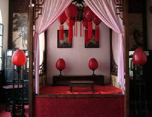 祁縣喬家大院民俗博物館