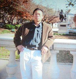 周祖平[廣西師範大學特聘教授]