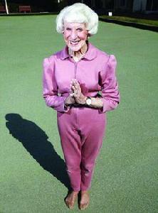 貝蒂·卡爾曼 貝蒂·卡爾曼