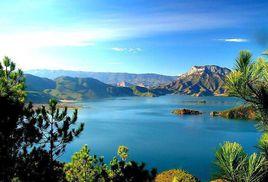 螺髻山風景區 螺髻山風景區