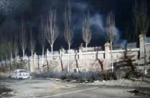 11&middot;28張家口爆炸事故