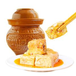 忠州豆腐乳 忠州豆腐乳