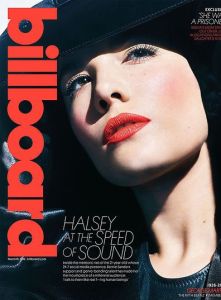 公告牌 2016年3月19日 封面人物+採訪