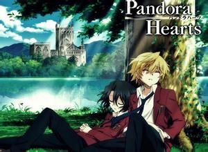 潘多拉之心[望月淳創作的漫畫]
