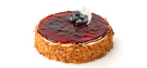 藍血衛斯理/藍莓芝士