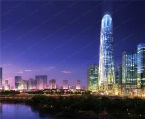 商丘市城鄉一體化示範區