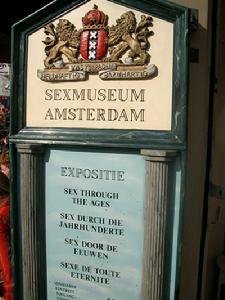 （圖）阿姆斯特丹性博物館