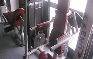 大力搏擊健身俱樂部 大力搏擊健身俱樂部