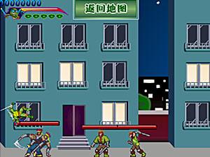 忍者神龜王者歸來無敵版