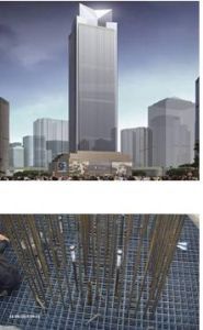 重慶環球金融中心