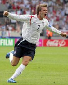 戴維·貝克漢姆